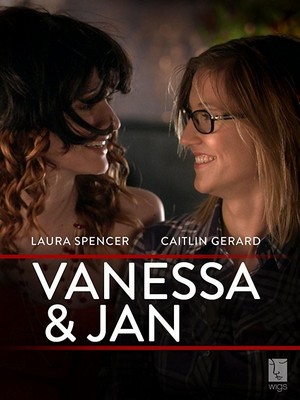 Vanessa & Jan  (2012 - 2012) - poster