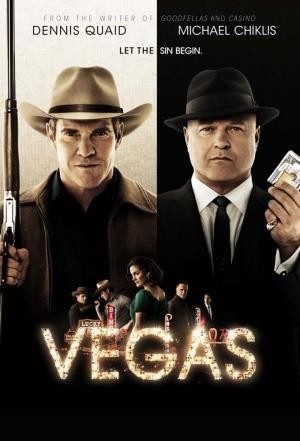 Vegas (2012 - 2013) - poster