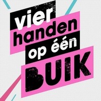 Vier Handen op Eén Buik (2012 - 2021) - poster