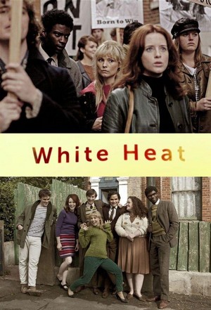White Heat - poster
