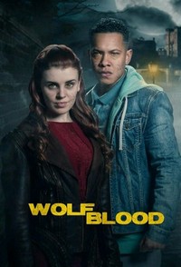 Wolfblood (2012 - 2017) - poster