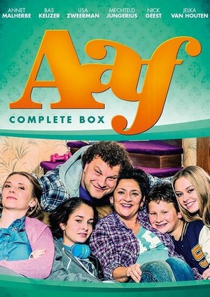 Aaf (2013 - 2015) - poster