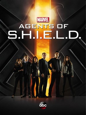 Agents of S.H.I.E.L.D. (2013 - 2020) - poster