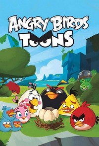 Angry Birds Toons (2013 - 2016) - poster