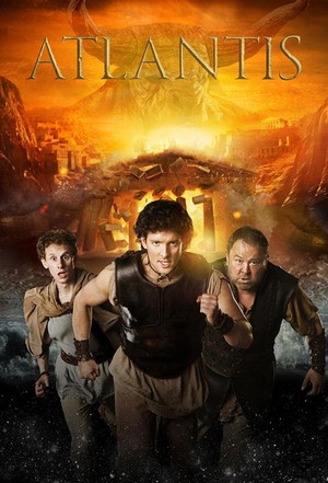 Atlantis (2013 - 2015) - poster