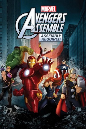 Avengers Assemble (2013 - 2019) - poster