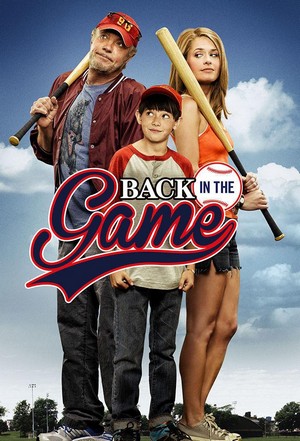 Back in the Game (2013 - 2014) - poster