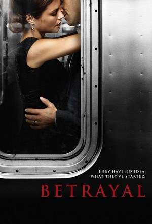 Betrayal (2013 - 2014) - poster