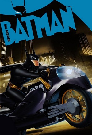 Beware the Batman (2013 - 2014) - poster