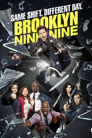 Brooklyn Nine-Nine (2013 - 2022) - poster