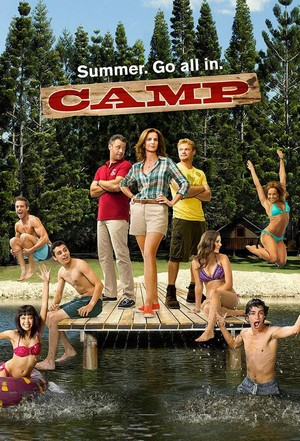 Camp (2013 - 2013) - poster