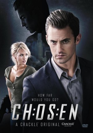 Chosen (2013 - 2014) - poster