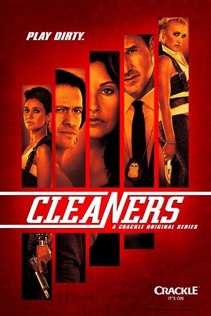 Cleaners (2013 - 2014) - poster