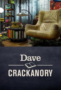 Crackanory (2013 - 2017) - poster