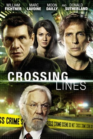 Crossing Lines (2013 - 2015) - poster