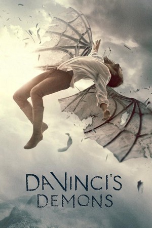 Da Vinci's Demons (2013 - 2015) - poster