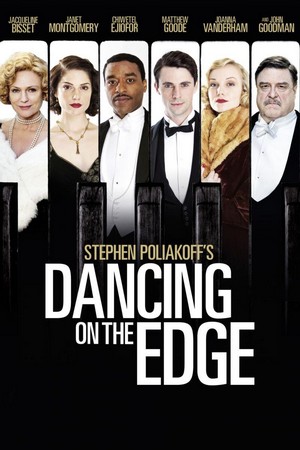 Dancing on the Edge - poster