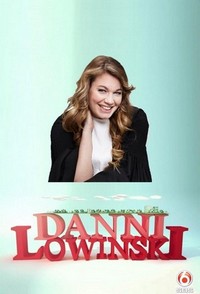 Danni Lowinski (2013 - 2016) - poster