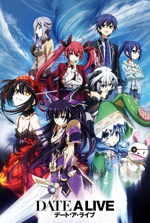 Date a Live (2013 - 2022) - poster