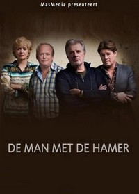 De Man met de Hamer (2013 - 2013) - poster