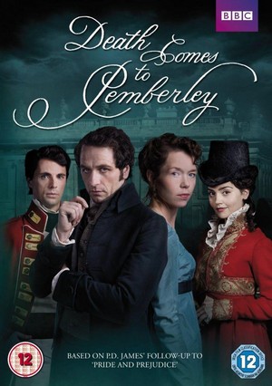 Death Comes to Pemberley - poster