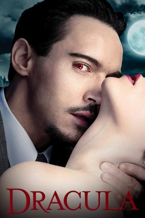 Dracula (2013 - 2014) - poster