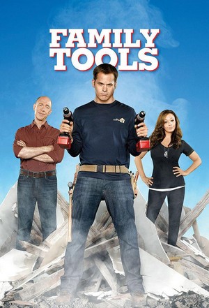 Family Tools (2013 - 2013) - poster