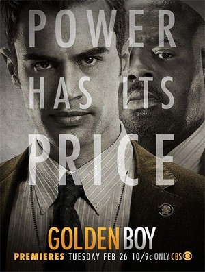 Golden Boy (2013 - 2013) - poster