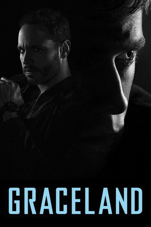 Graceland (2013 - 2015) - poster
