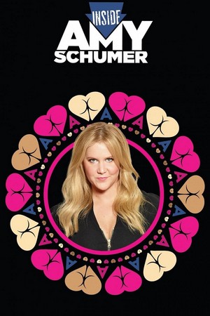 Inside Amy Schumer (2013 - 2022) - poster