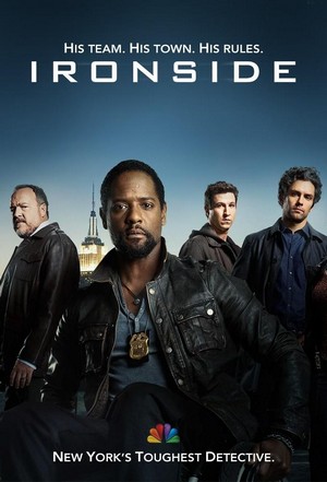 Ironside (2013 - 2014) - poster