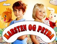 Karsten og Petra (2013 - 2019) - poster