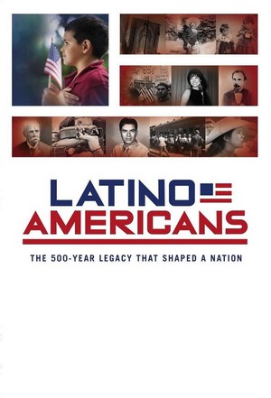 Latino Americans (2013 - 2013) - poster
