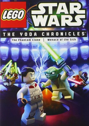 Lego Star Wars: The Yoda Chronicles (2013 - 2014) - poster