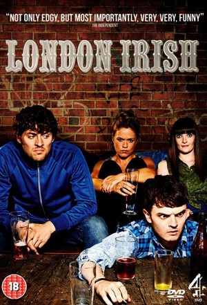London Irish - poster