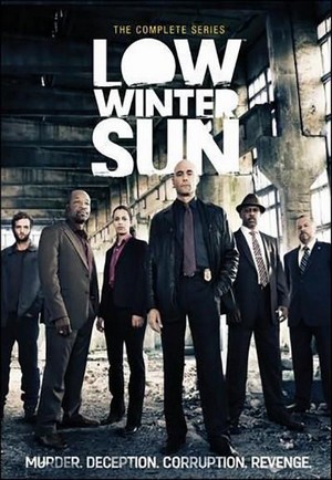 Low Winter Sun (2013 - 2013) - poster
