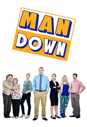 Man Down (2013 - 2017) - poster