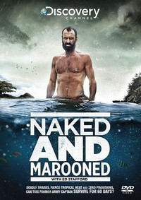 Marooned with Ed Stafford (2013 - 2016) - poster