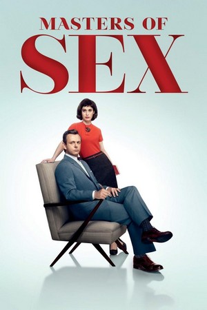 Masters of Sex (2013 - 2016) - poster