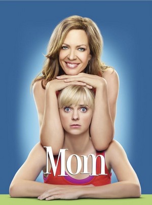 Mom (2013 - 2021) - poster