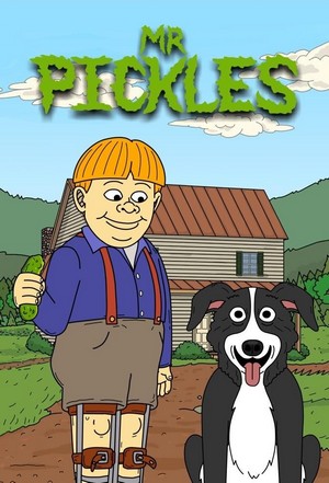 Mr. Pickles (2013 - 2019) - poster