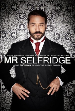 Mr Selfridge (2013 - 2016) - poster