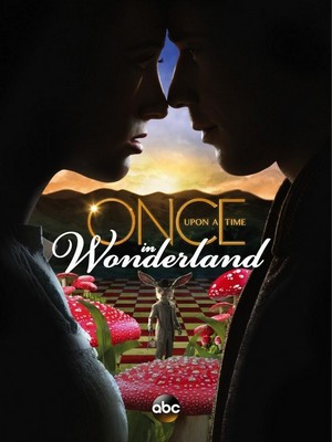 Once upon a Time in Wonderland (2013 - 2014) - poster