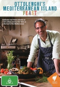 Ottolenghi's Mediterranean Island Feast (2013 - 2013) - poster