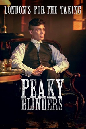 Peaky Blinders (2013 - 2022) - poster