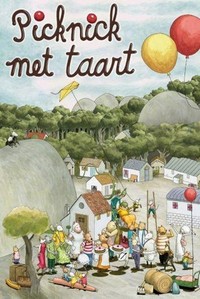 Picknick met Taart (2013 - 2013) - poster