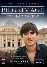 Pilgrimage with Simon Reeve - poster