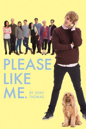 Please Like Me (2013 - 2016) - poster