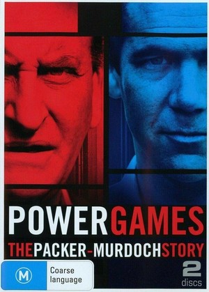 Power Games: The Packer-Murdoch Story - poster