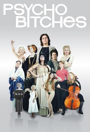Psychobitches (2013 - 2014) - poster
